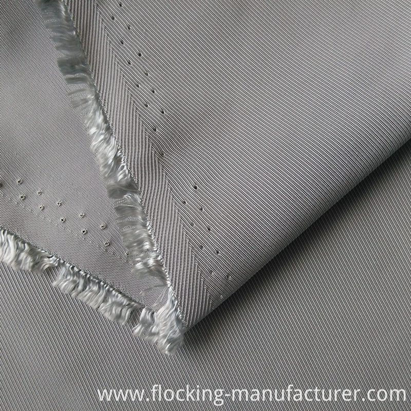 150d Calvary Twill Shape Memory Fabric for Wind Coat